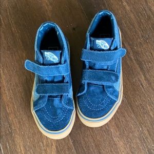 Vans skateboard shoe